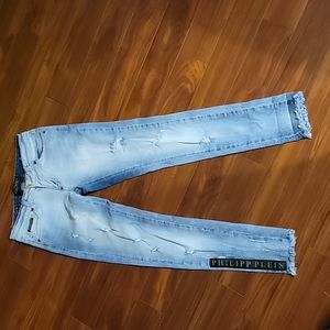 Philipp Plein Jeans!! Flawless and Rare!!